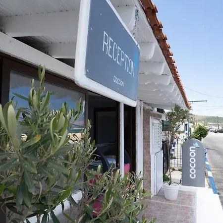 Otel Cocoon Hotel-beach Bar Sarti