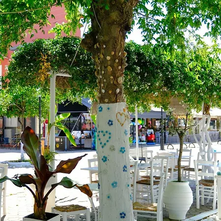 Otel Cocoon Hotel-beach Bar
