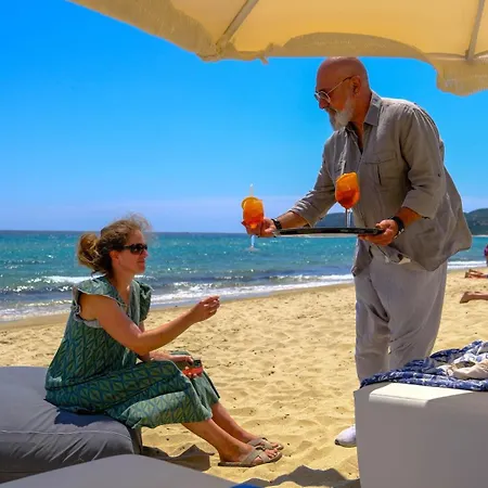 Cocoon Hotel-beach Bar Otel Sarti