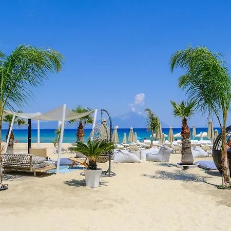 Cocoon Hotel-beach Bar Otel Sarti