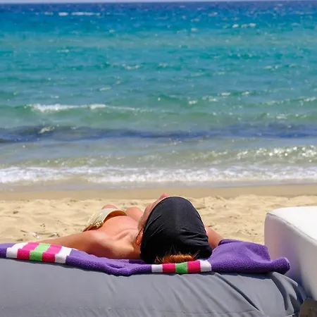 Otel Cocoon Hotel-beach Bar Sarti