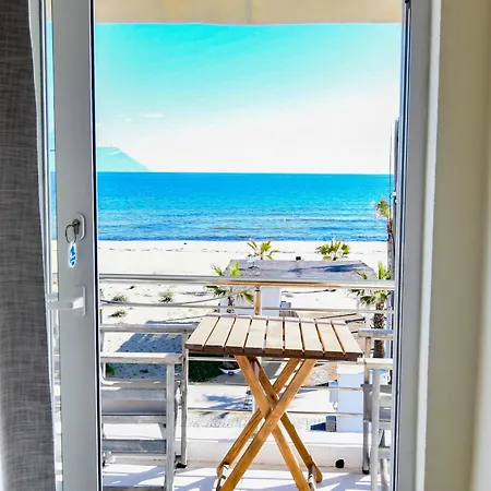 Cocoon Hotel-beach Bar Sarti