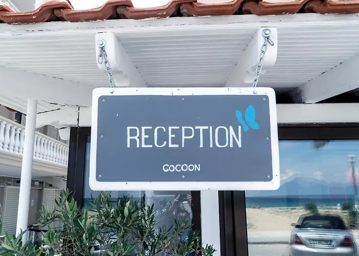 Hotel Cocoon Hotel-beach Bar Sarti