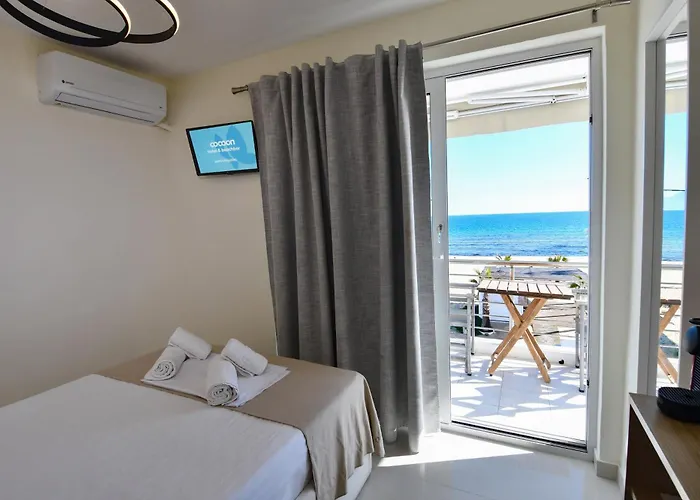 Cocoon Hotel-beach Bar Sarti