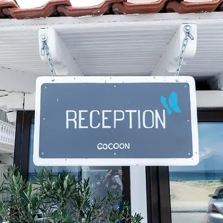 Ξενοδοχείο Cocoon Hotel-beach Bar Σάρτη