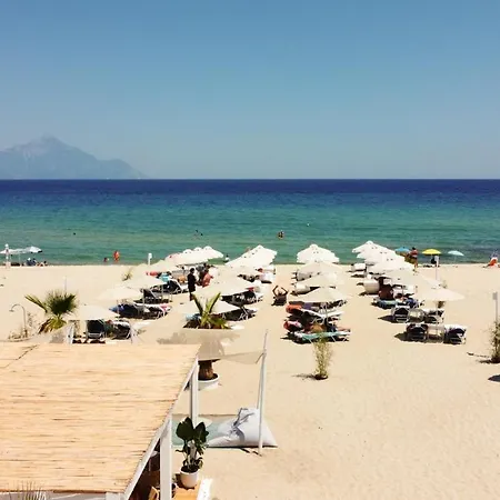 Cocoon Hotel-beach Bar * Sarti