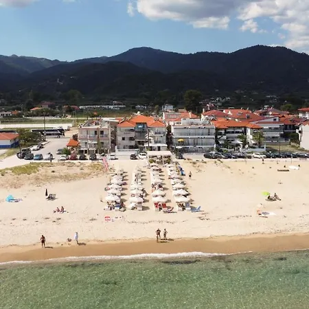 Cocoon Hotel-beach Bar Ξενοδοχείο Σάρτη