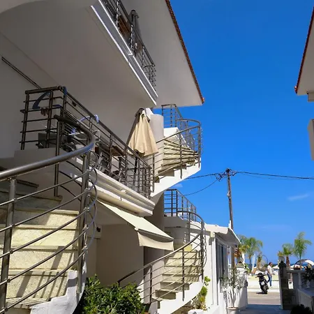 Hotel Cocoon Hotel-beach Bar Sarti