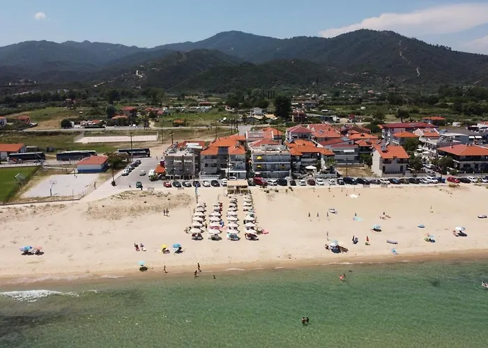 Cocoon Hotel-beach Bar * Sarti