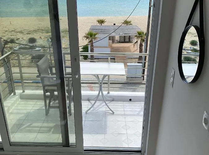 Cocoon Hotel-beach Bar * Sarti