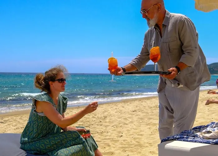 Cocoon Hotel-beach Bar Hotel Sarti