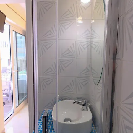 Cocoon Hotel-beach Bar Szárti