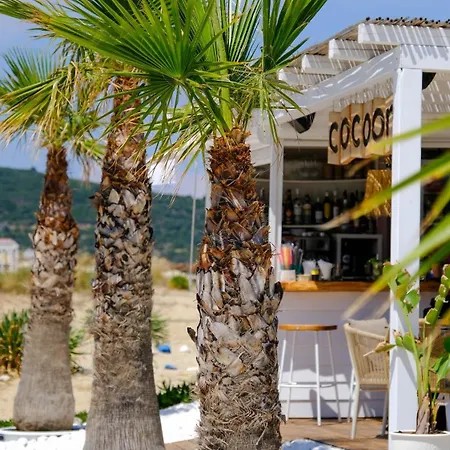 Cocoon Hotel-beach Bar Szárti