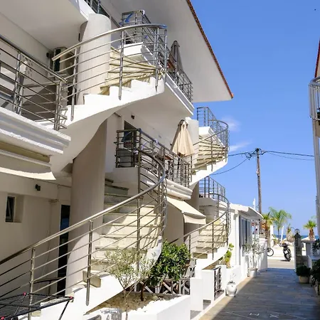 Cocoon Hotel-beach Bar Szárti