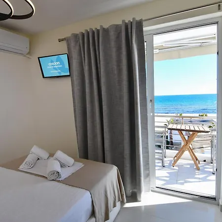 Cocoon Hotel-beach Bar Sarti