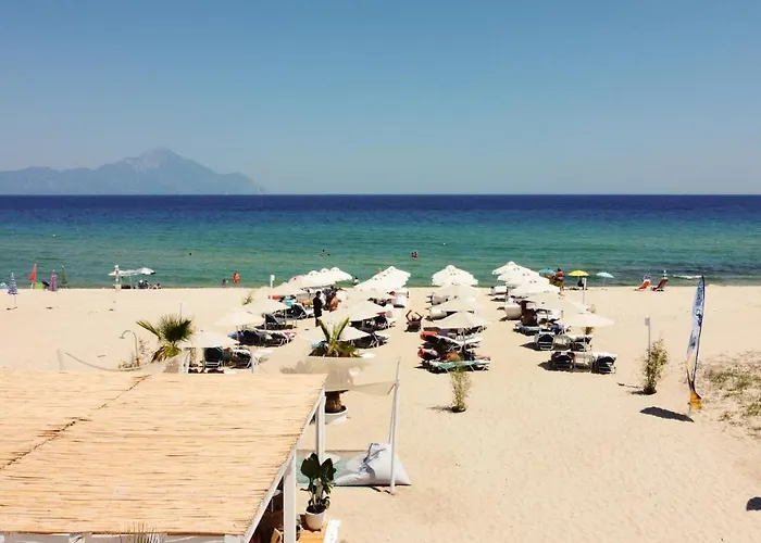 Cocoon Hotel-beach Bar * Сарти
